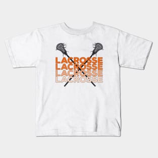 Lacrosse Kids T-Shirt